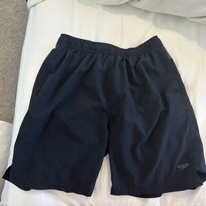 Speedo shorts Size M black